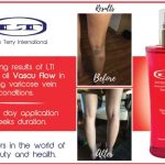Body Oil - VASCUFLOW