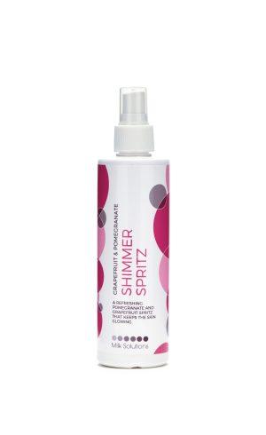 Grapefuit & Pomegranate Shimmer Spritz