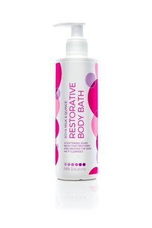 Soya Milk & Quince Restorative Body Bath